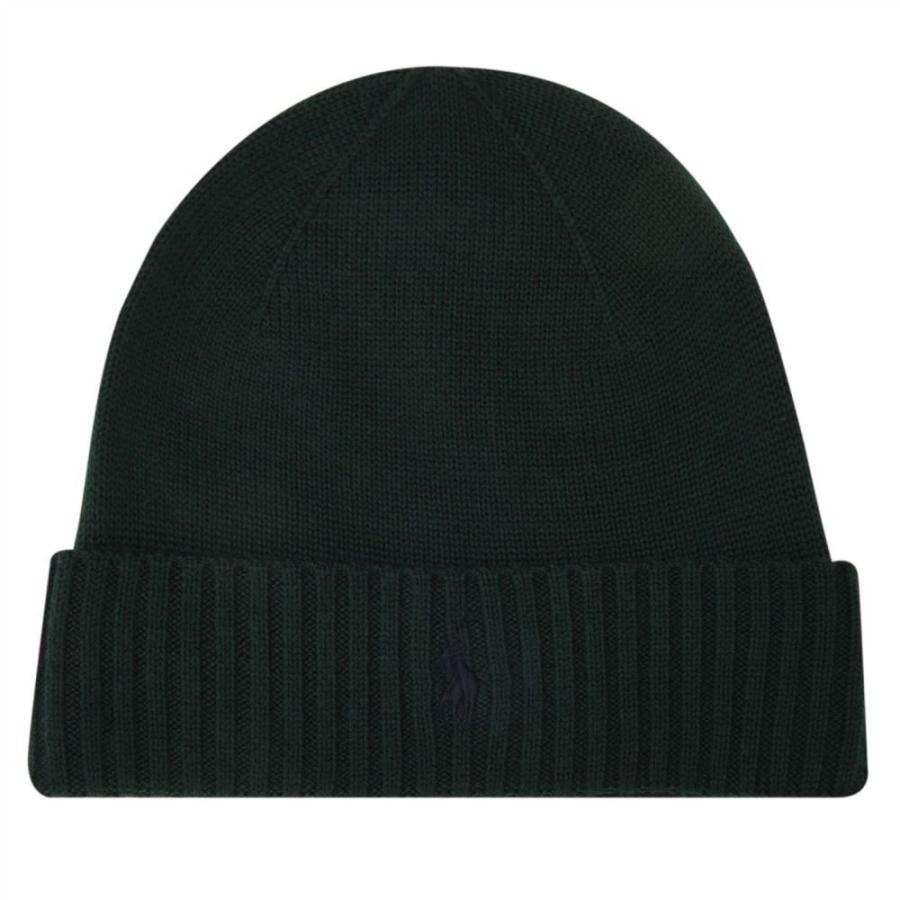 人気ブランドを Ralph Polo Lauren Green College Beanie Pp Merino 帽子 ビーニー ニット レディース Lauren Ralph Polo ローレン ラルフ 帽子 レディース ニット ローレン ラルフ 帽子 Www Nepalmountaintrekkers Com