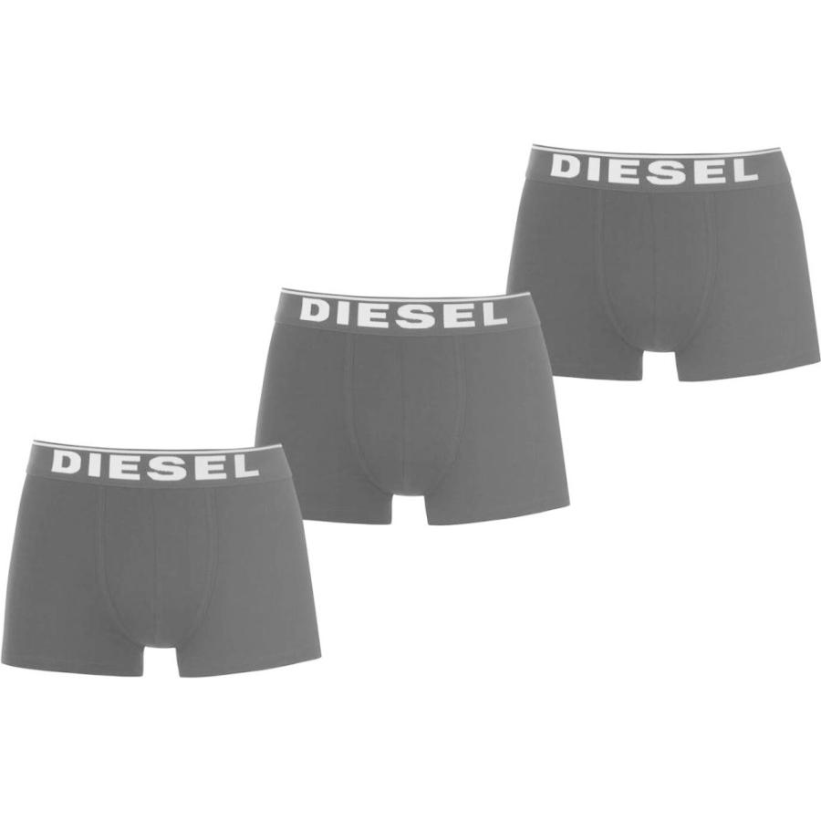 高評価のクリスマスプレゼント 3点セット ボクサーパンツ メンズ Diesel ディーゼル インナー 下着 メンズ ボクサーパンツ ディーゼル Diesel インナー 下着 Black Trunks Pack 3 Damien 下着 靴下 部屋着 Rankinengineering Com