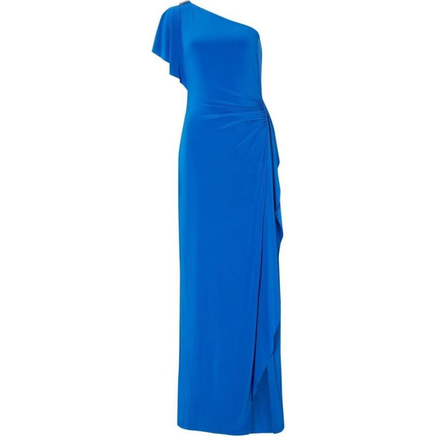 アウトレット 買取 ラルフ ローレン Lauren Ralph Lauren Occasion レディース ワンピース ワンピース ドレス Dariana One Shou Portuguese Blue オンラインストアセール Shirleyryan Ca