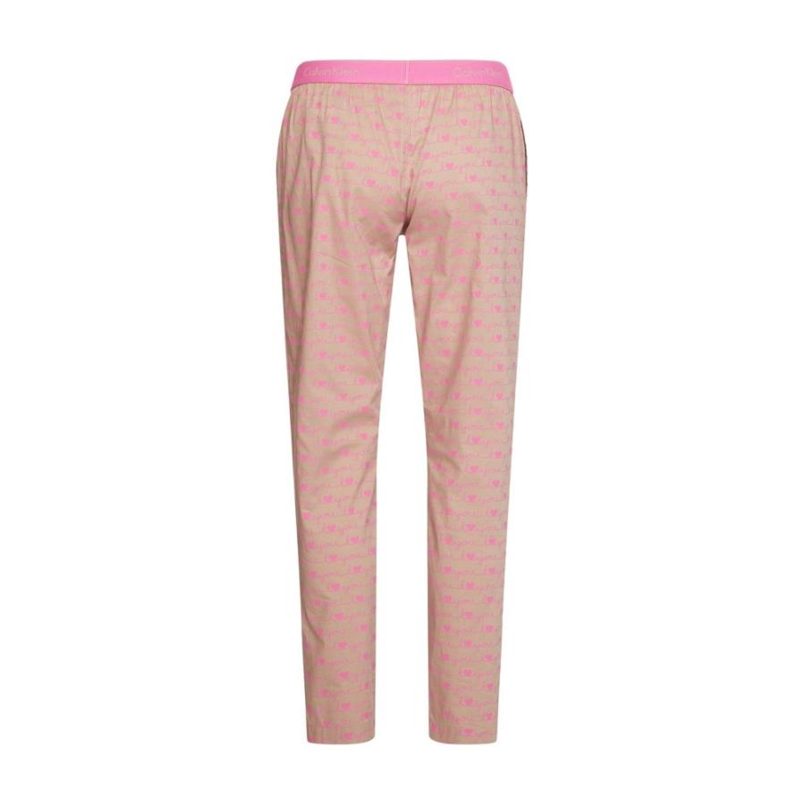 2021年レディースファッション福袋 パジャマ・ボトムのみ レディース Klein Calvin カルバンクライン インナー・下着 Pink  Hollywood Bottoms Pyjama Woven パジャマ サイズ:16-(XL) - www.roscoes.net