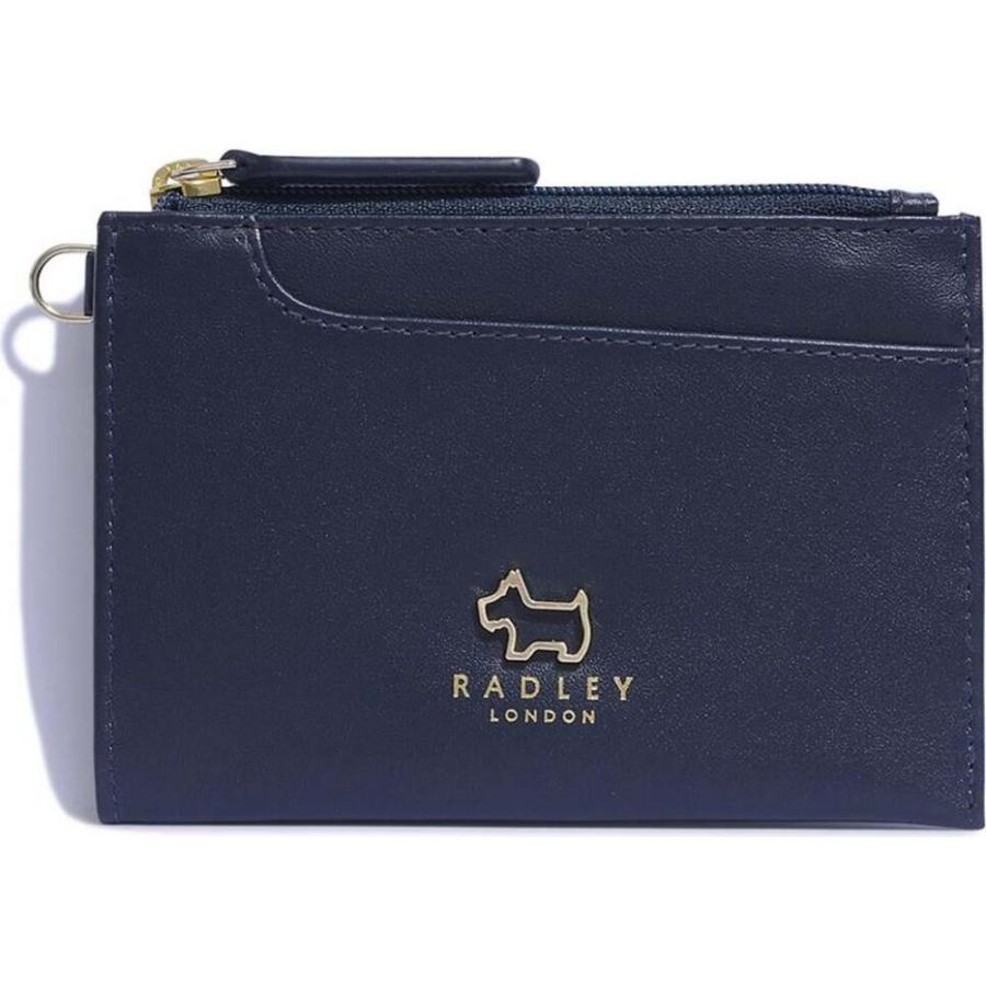 ラドリー Radley レディース 財布 小銭入れ Pocket Coin Purse Ink 【50OFF!】