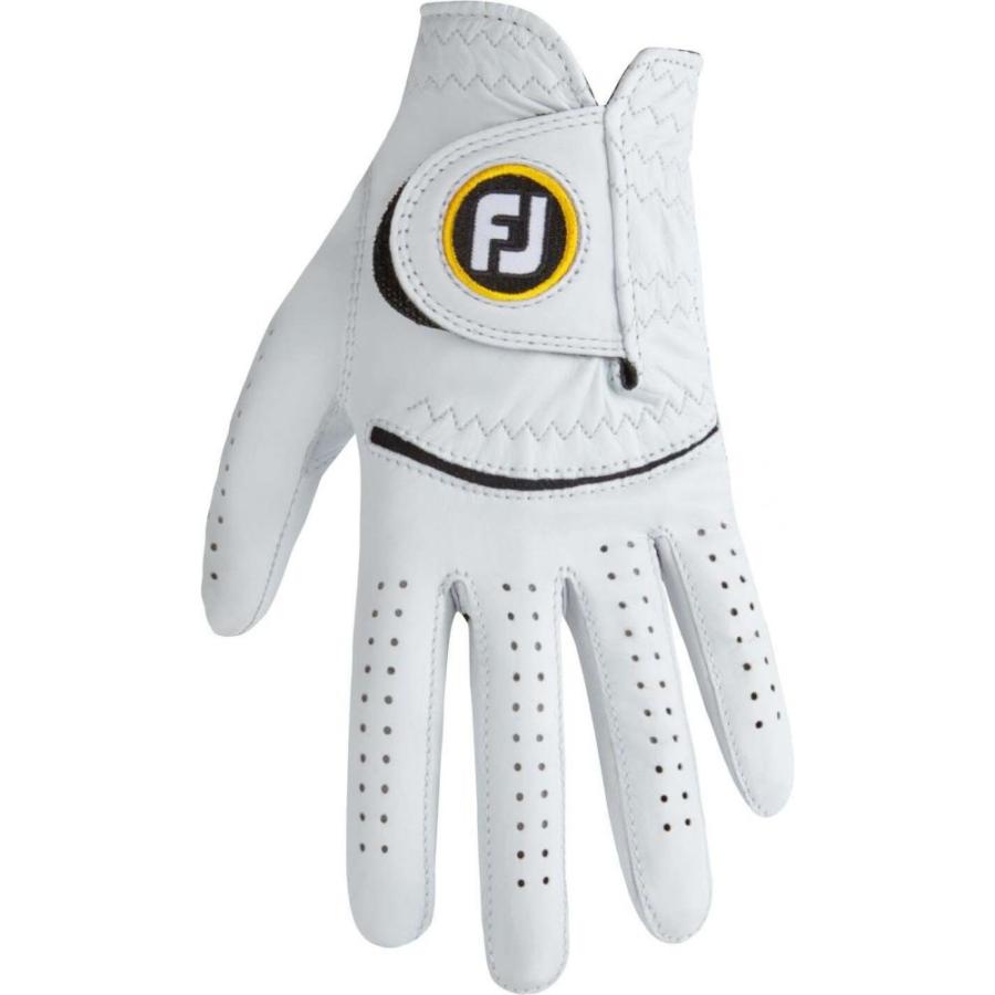 フットジョイ Footjoy メンズ ゴルフ グローブ StaSof Golf Glove White :ap2-ffe242b8a2:フェルマート  エフ fermart ef - 通販 - Yahoo!ショッピング