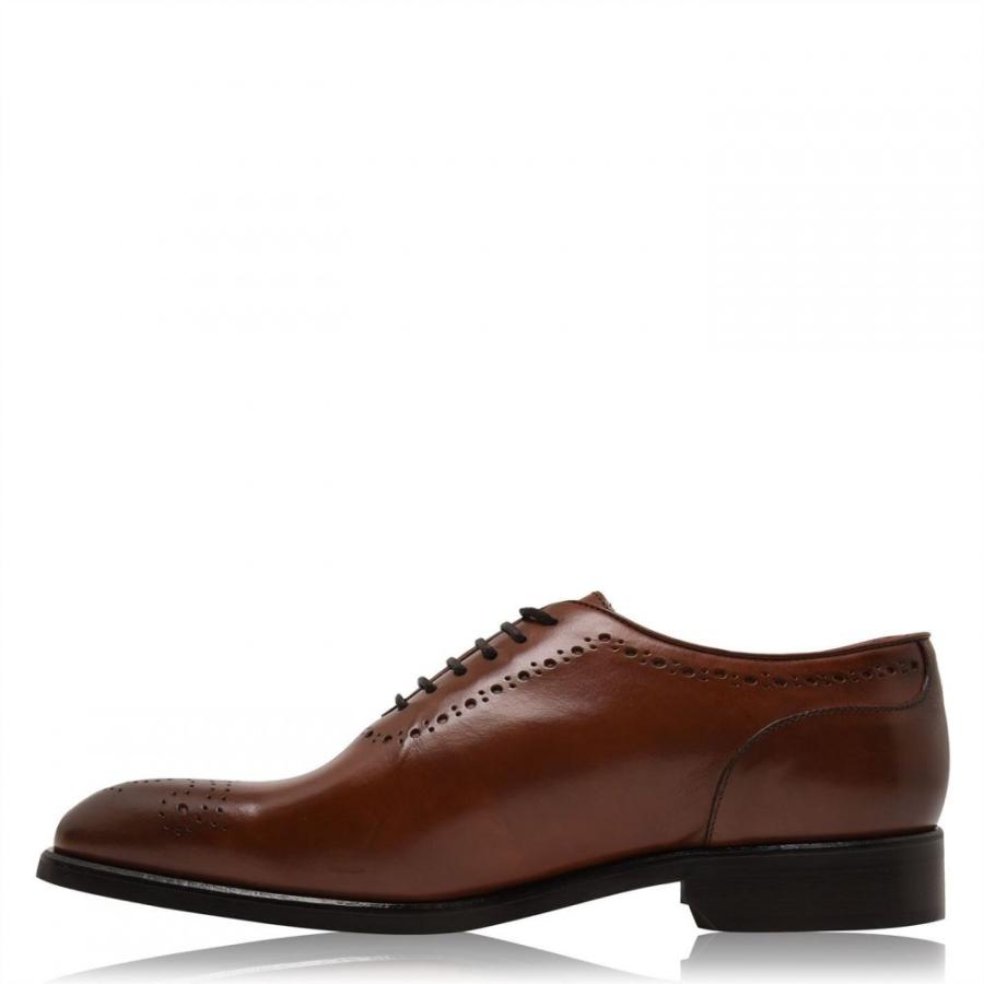 ローファー オックスフォード レディース Reiss リース ブローグ Cognac Dark Brogues Alder シューズ 靴 ローファー 日本限定 Www Paulienvisscher Nl