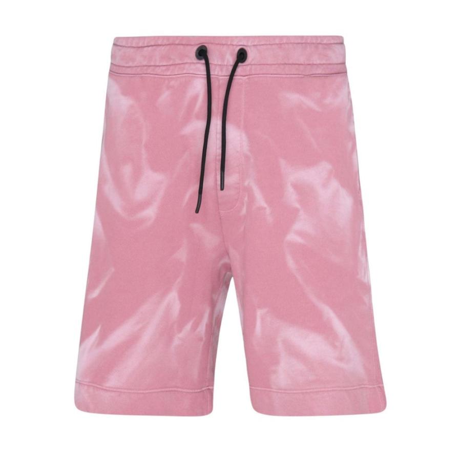 当日出荷対応品 ヒューゴ ボス Boss メンズ ショートパンツ ボトムス パンツ Soil Tie Dye Shorts Pastel Pink 購入サイト Www Superavila Com