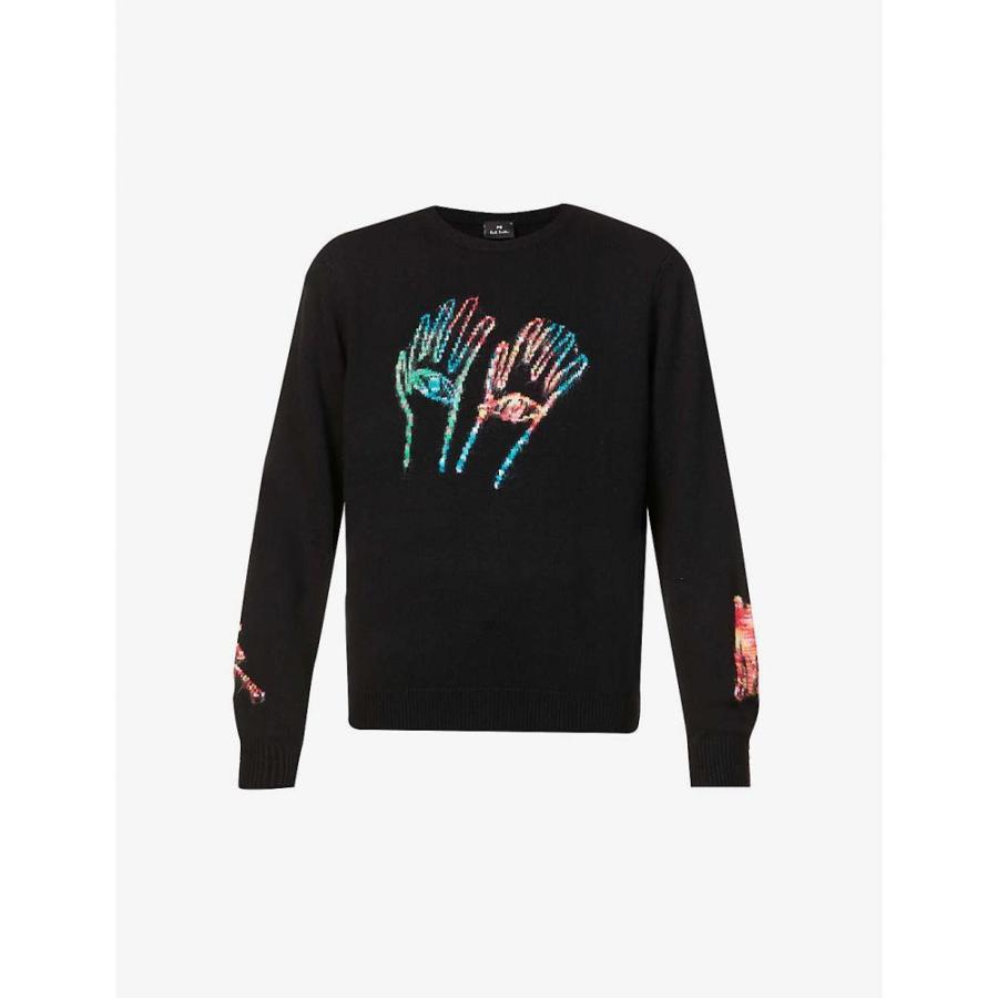 珍しい Ps By Paul Smith ポールスミス スウェット トレーナー メンズ ポールスミス Ps By Paul Smith