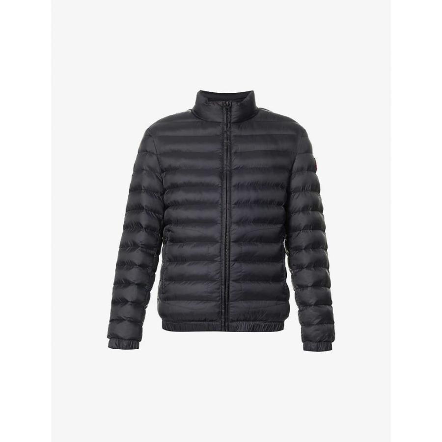 padded shell jacket