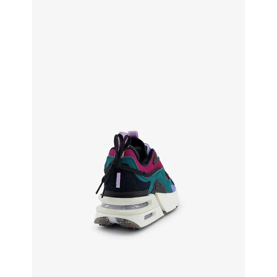 円高還元 Nike Raspber Sail Green Night Trainers Low Top Woven Furyosa Max Air シューズ 靴 ローカット スニーカー レディース Nike ナイキ シューズ 靴 レディース スニーカー ナイキ シューズ