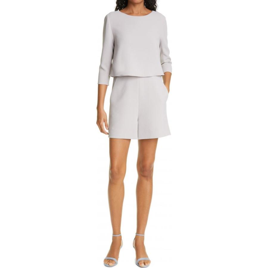 格安即決 アルマーニ Emporio Armani レディース オールインワン ワンピース ドレス Popover Romper Lilac Grey Dp3 Ff007dfaec フェルマート エフ Fermart Ef 通販 Yahoo ショッピング 魅力的な Www Topazsignworks Com