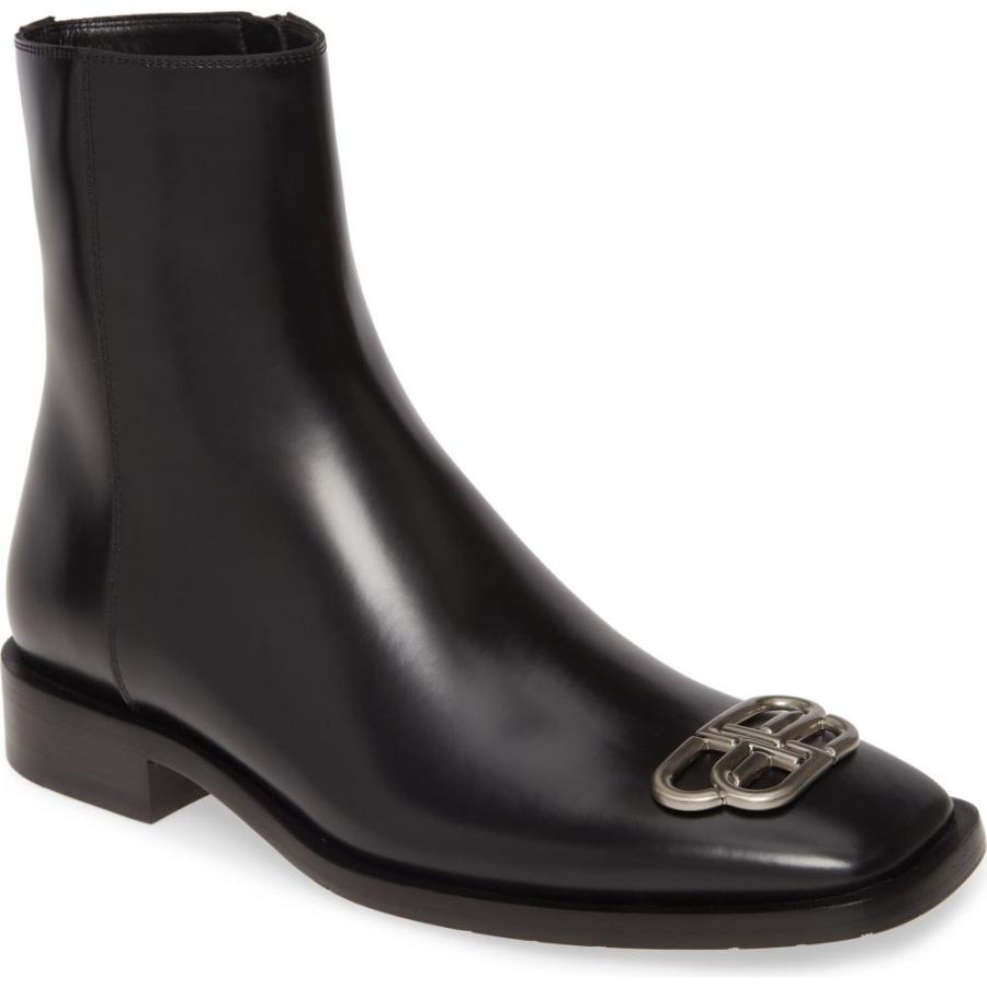 ブーツ Balenciaga Jive シューズ 靴 Jive Black Grey Shadow Zip Balenciaga シューズ 靴 エフ メンズ バレンシアガ Boot Dp3 Ff03a8eb95 フェルマート Fermart Ef