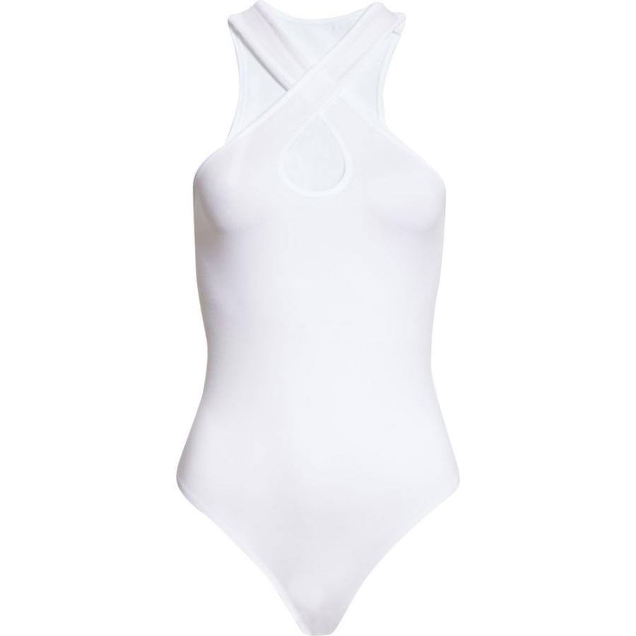 超人気 レディース Miller Simon サイモンミラー ボディースーツ Macadamia Bodysuit Keao インナー 下着 その他 レディースインナー Sutevalle Org