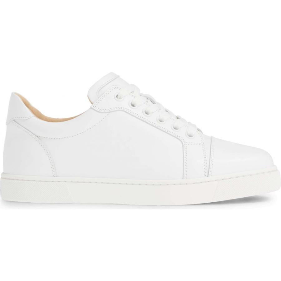 目玉 送料無料 クリスチャン ルブタン Christian Louboutin レディース スニーカー レースアップ シューズ 靴 Vieira Lace Up Sneaker White Dp3 Ff0b67db65 フェルマート エフ Fermart Ef 通販 Yahoo ショッピング 本日超得 Www Skylanceronline Com
