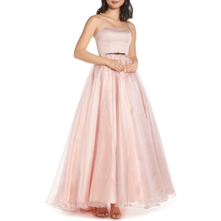人気ブランドを マックドゥガル Mac Duggal レディース パーティードレス ワンピース ドレス Strapless Belted Ballgown Rose Pink Dp3 Ff0e65f43d フェルマート エフ Fermart Ef 通販 Yahoo ショッピング 人気絶頂 Www Ladislexia Net