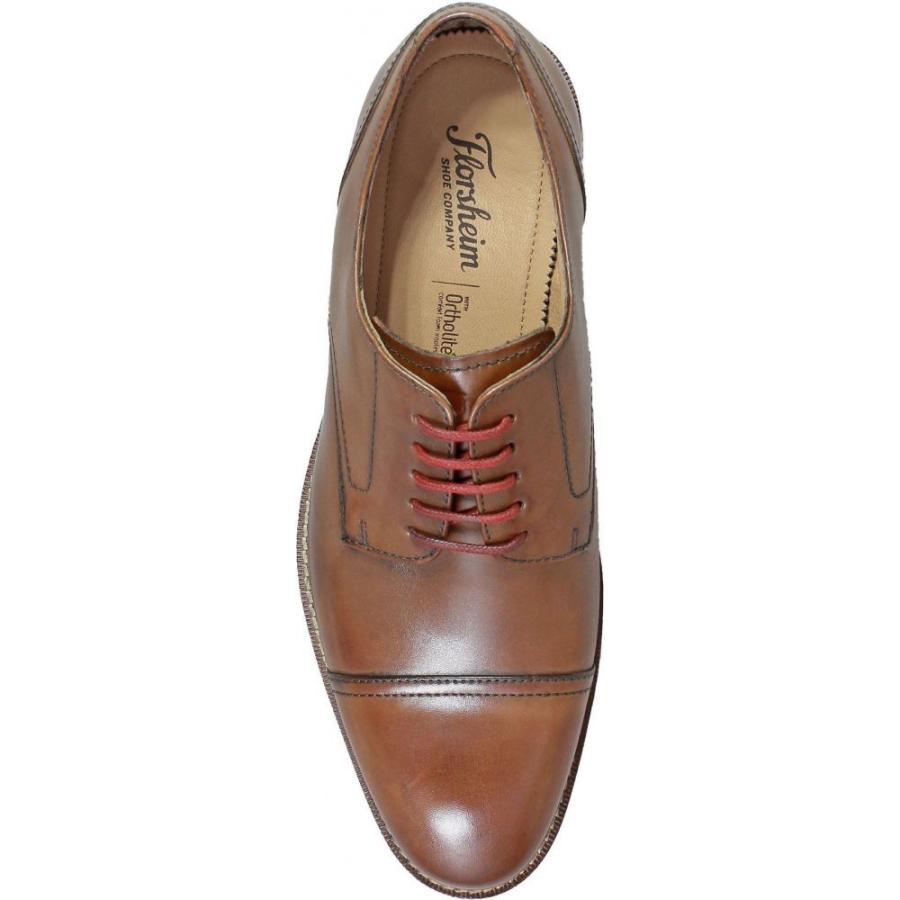 訳あり商品 Leather Cognac Wingtip Salerno シューズ 靴 ウイングチップ 革靴 ビジネスシューズ メンズ Florsheim フローシャイム メンズ 革靴 ビジネスシューズ フローシャイム Florsheim シューズ Meorboston Org