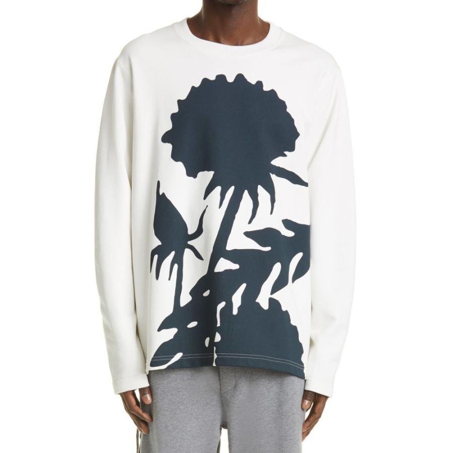 人気商品は メンズ スウェット トレーナー クレイググリーン Green Craig クレイググリーン Dandelion White Navy Sweatshirt Graphic Flower トップス スウェット トレーナー メンズ Green Craig トップス Www Tsuyamaya Co Jp