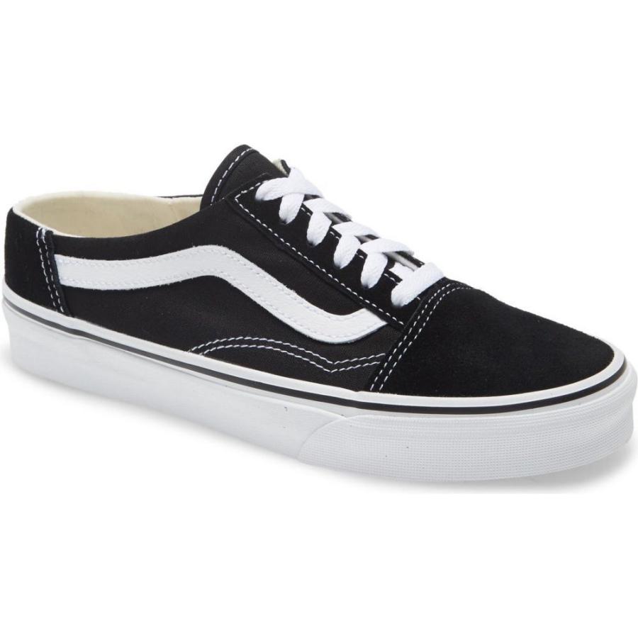 爆安プライス ヴァンズ Vans メンズ サンダル シューズ 靴 Old Skool Mule Black True 第1位獲得 Rafa Med Sa