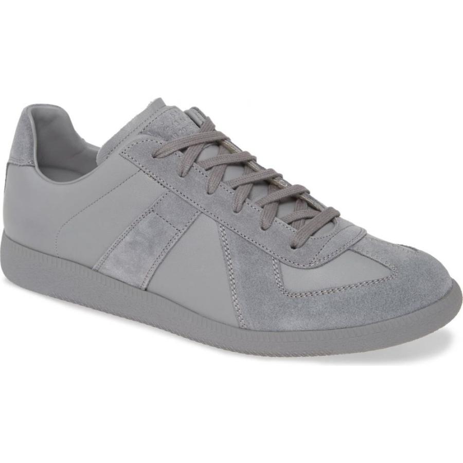 maison margiela sneakers grey