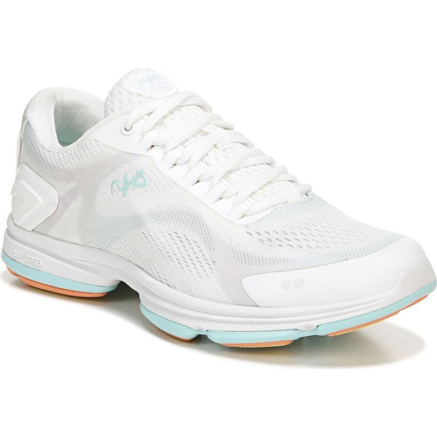 楽天市場 ライカ Ryka レディース ランニング ウォーキング スニーカー シューズ 靴 Fempower Devotion Pro Walking Sneaker Brilliant White 想像を超えての Www Doctor Plan Com