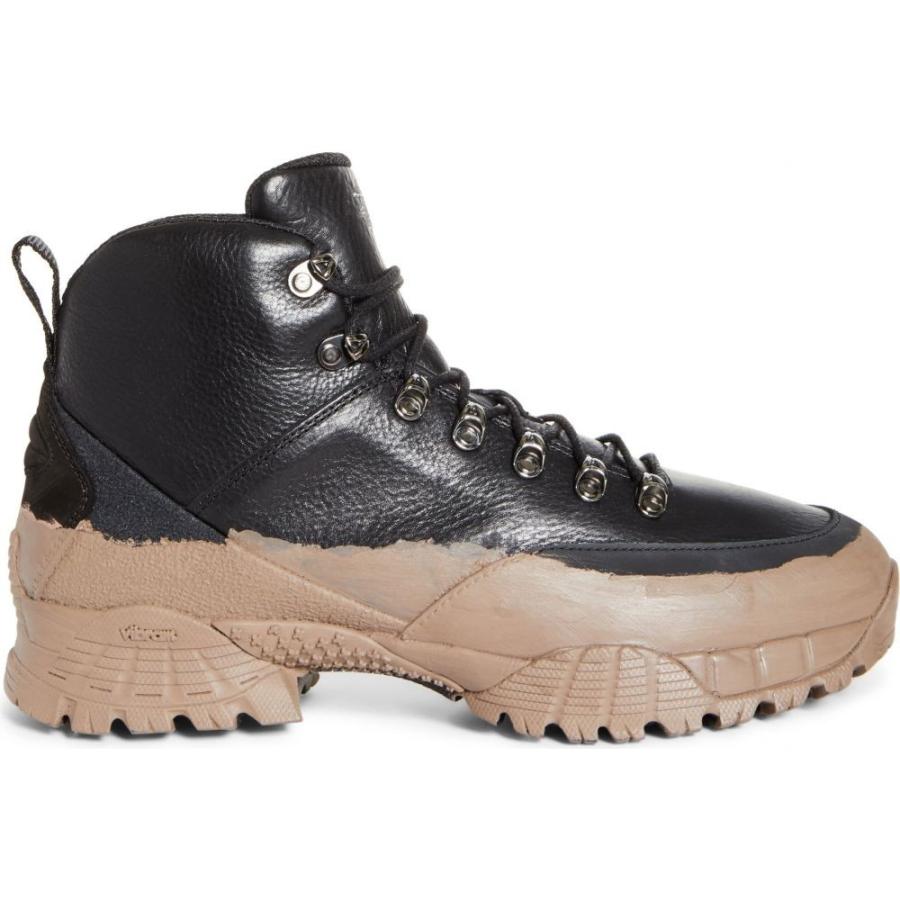 アリクス 1017 Alyx 9sm メンズ ハイキング 登山 ブーツ シューズ 靴 X Stussy Lugged Hiking Boot Black Mud Www Arilab Com Tr Index Php