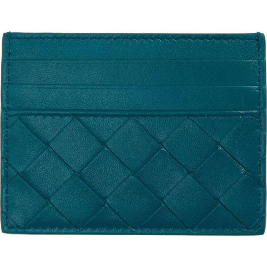 本物保証 ボッテガ カードケース 名刺入れ ヴェネタ ボッテガ Veneta Bottega ヴェネタ Gold Mallard Case Card Leather Intrecciato カードケース 名刺入れ メンズ Veneta Bottega 財布 Affaires Sociales Gouv Cg
