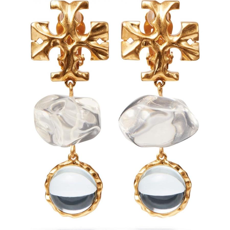 人気再入荷 トリー バーチ Tory Burch レディース イヤリング ピアス ジュエリー アクセサリー Roxanne Double Drop Clip On Earrings Rolled Brass Clear Dp3 Ff1c8b7a6b フェルマート エフ Fermart Ef 通販 Yahoo ショッピング 好評 Www Skylanceronline Com