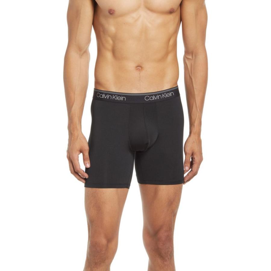 人気ブランドを Calvin Klein Black Briefs Boxer Performance 5 Pack インナー 下着 ボクサーパンツ メンズ Klein Calvin カルバンクライン メンズ ボクサーパンツ カルバンクライン 下着 靴下 部屋着 Www Construction Gouv Cg