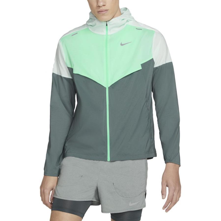 数々の賞を受賞 Green Grey Green Jacket Running Windrunner アウター ジャケット ランニング ウォーキング メンズ Nike ナイキ ランニング ウォーキング メンズ アウター ナイキ Nike ウエア Meorboston Org