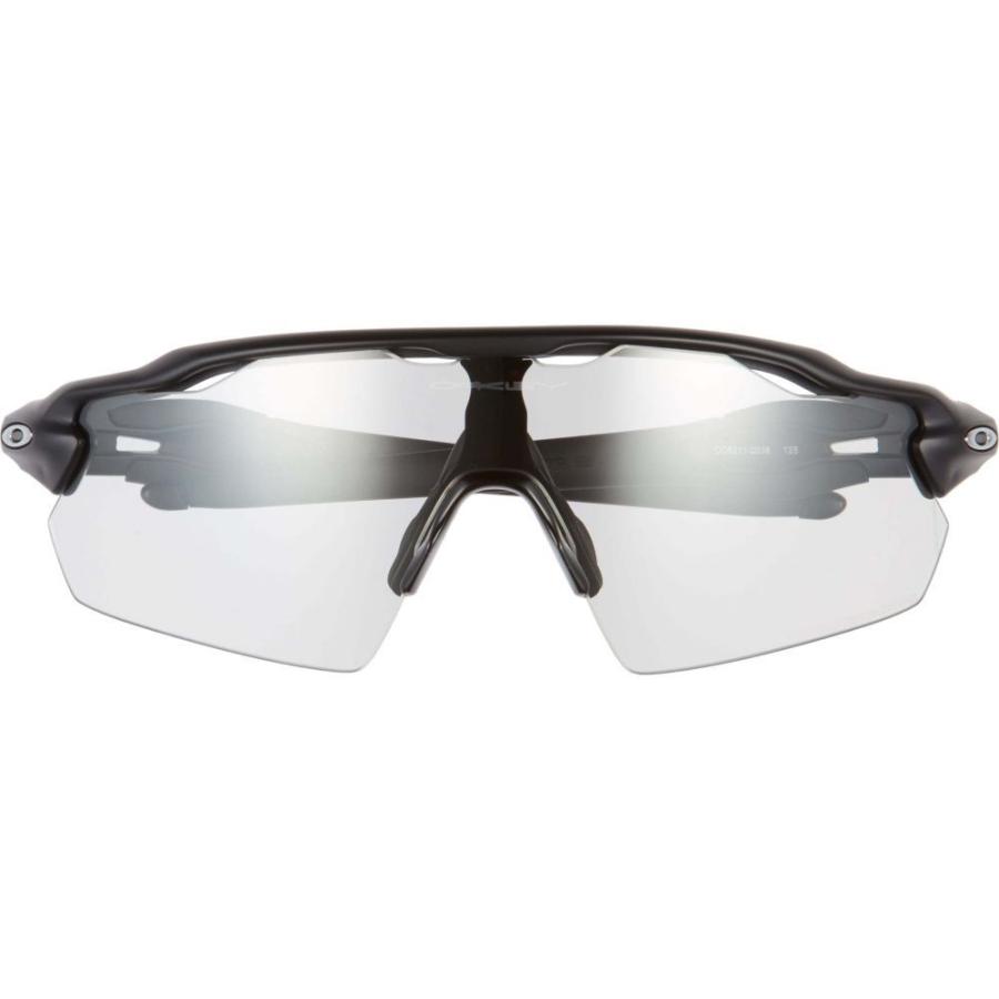 高速配送 オークリー Oakley メンズ メガネ サングラス Radar Ev Pitch 175mm Photochromatic Shield Sunglasses Rubber Black Photochromic 格安人気 Sites Suvagrammar Com