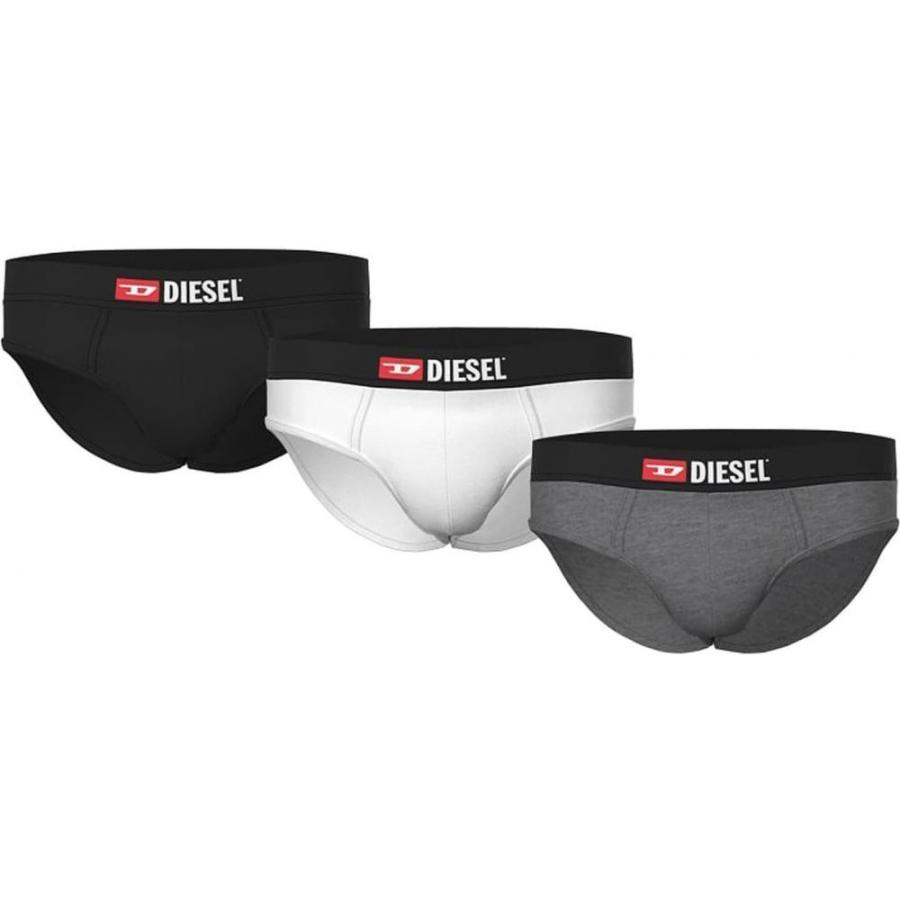 海外正規品 ディーゼル Diesel メンズ ブリーフ 3点セット インナー 下着 Umbr Andre Assorted 3 Pack Briefs Multi 海外輸入 Kwsrbd Com