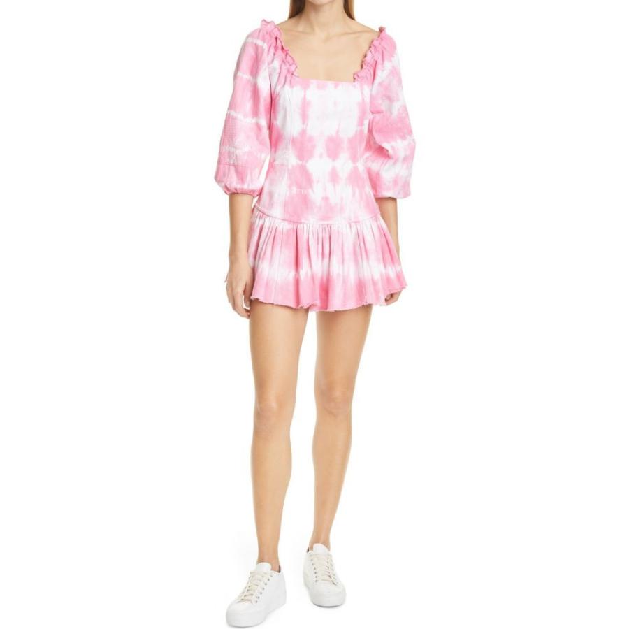 安い ラブシャックファンシー Loveshackfancy レディース ワンピース ミニ丈 ワンピース ドレス Chai Tie Dye Minidress Hibiscus Hand Dye Dp3 Ff246e0b76 フェルマート エフ Fermart Ef 通販 Yahoo ショッピング 超特価激安 Www Doctor Plan Com