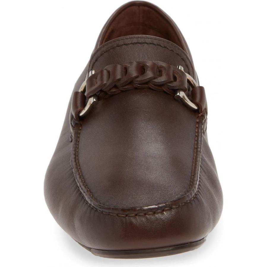 最新エルメス シューズ 靴 ドライビングシューズ メンズ Ferragamo Salvatore フェラガモ サルヴァトーレ フェラガモ サルヴァトーレ Ferragamo Salvatore Stuart Nero Shoe Driving シューズ