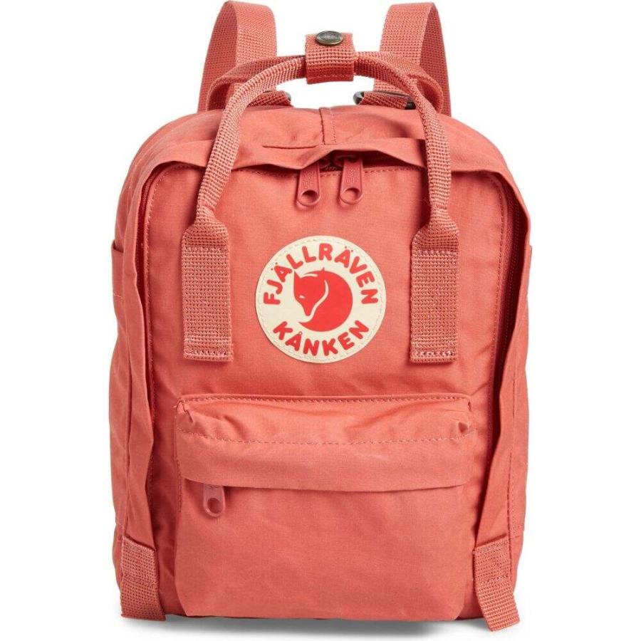 全国組立設置無料 フェールラーベン Fjallraven メンズ バックパック リュック カンケン バッグ Mini Kanken Water Resistant Backpack Dahlia 肌触りがいい Oportunidadejovem Com Br