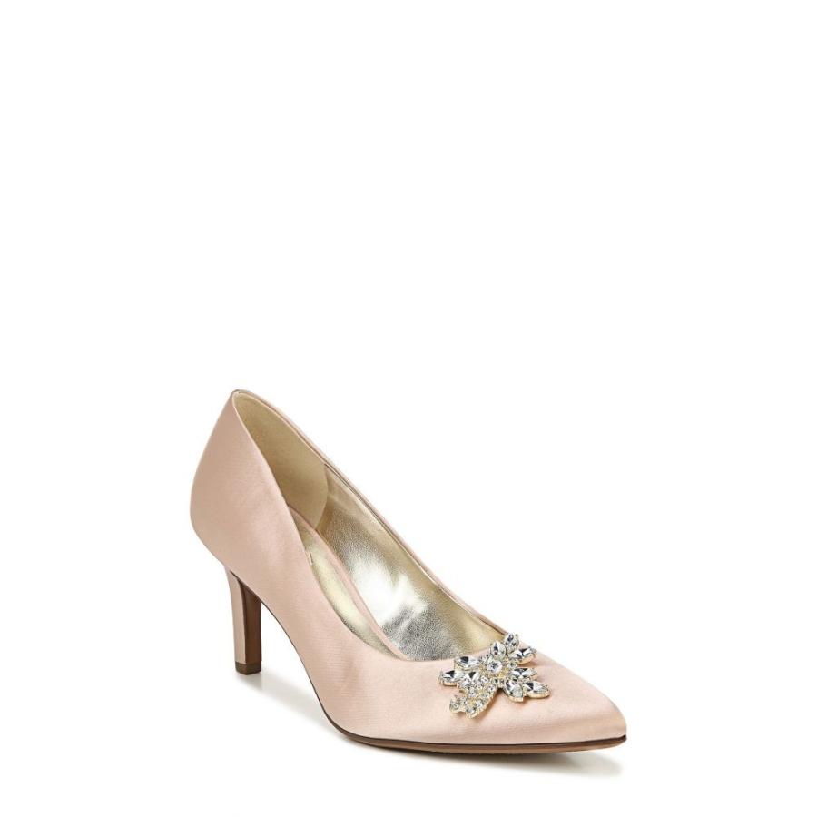 魅力的な価格 ナチュラライザー NATURALIZER レディース パンプス シューズ・靴 Natalie Embellished Pointy Toe Pump, スーツのアウトレット工場 c3cbd57d