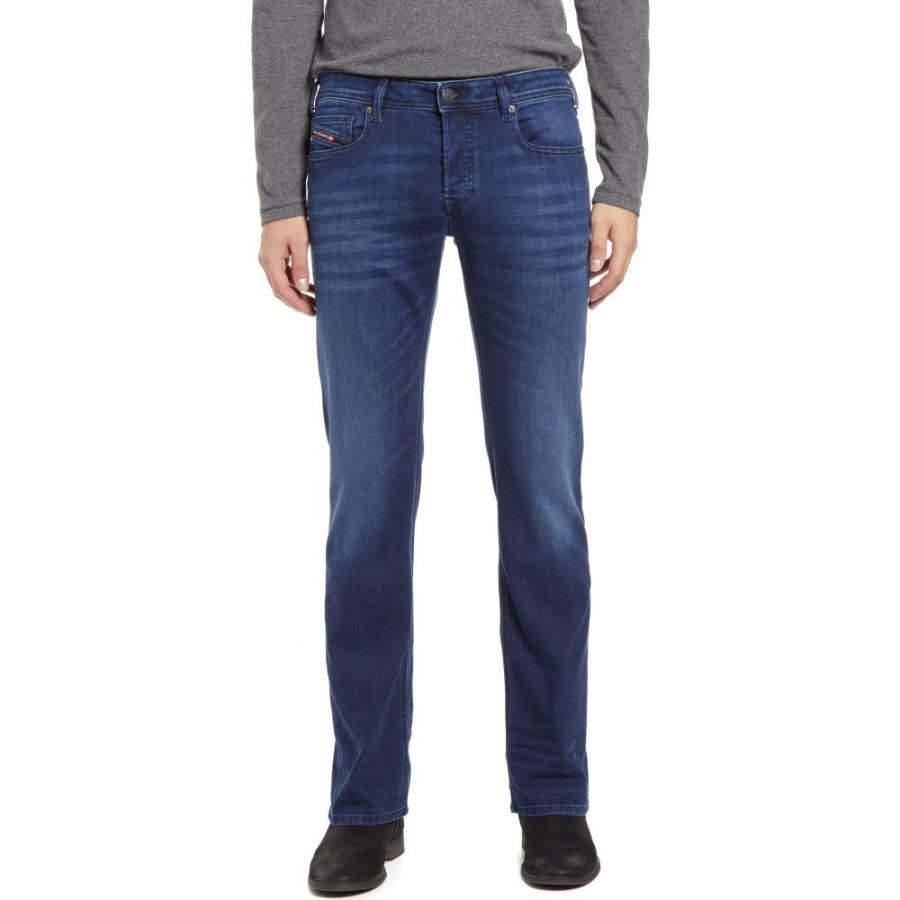 楽天ランキング1位 ディーゼル Diesel メンズ ジーンズ デニム ブーツカット ボトムス パンツ Zatiny X Bootcut Jeans Denim New限定品 Mail Alrayan University Edu Ye