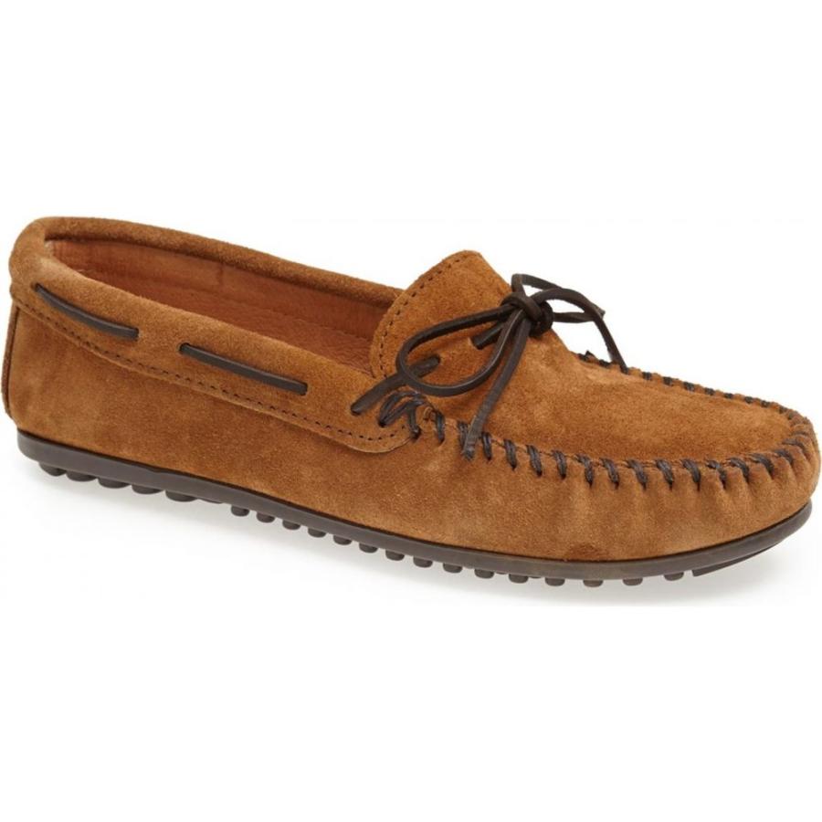 最前線の Minnetonka ミネトンカ Black Moccasin Suede シューズ 靴 モカシン スリッポン フラット メンズ Minnetonka ミネトンカ メンズ スリッポン フラット シューズ Postetelecom Gouv Cg