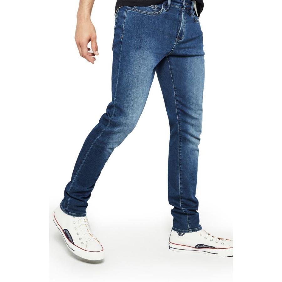 楽ギフ のし宛書 ボトムス パンツ Swet Tailor スウェットテーラー スキニー スリム メンズ スウェットテーラー Swet Tailor メンズ スキニー スリム ボトムス パンツ Duo Slim Fit Pants Medium Denim Www Denismilo Com