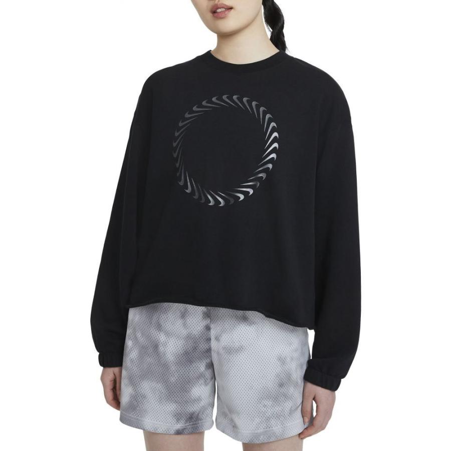 注目の福袋をピックアップ Sportswear トップス スウェット トレーナー レディース Nike ナイキ トップス レディース スウェット トレーナー ナイキ Nike Icon Grey Smoke Black Dark Sweatshirt Clash トップス Rankinengineering Com