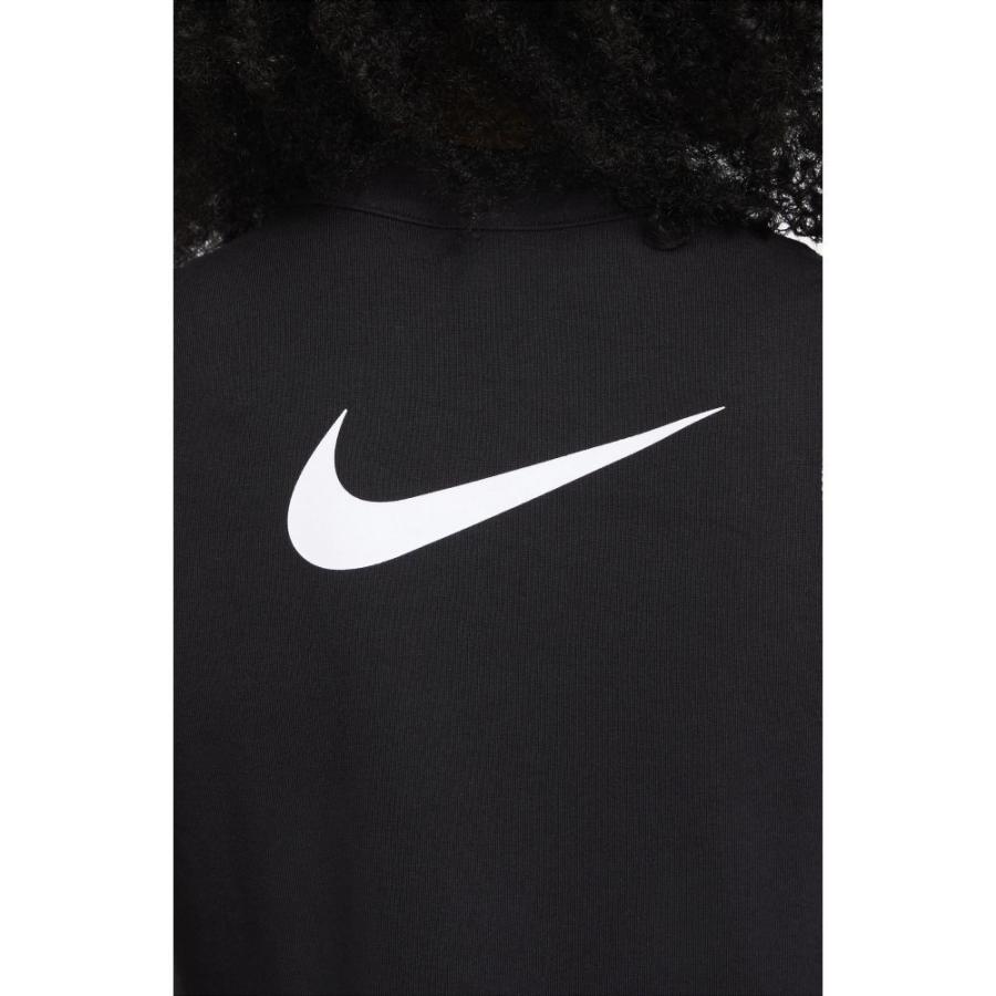 正規通販 Sportswear ワンピース ドレス ミニ丈 ボディコンドレス レディース Nike ナイキ Swoosh Black White White Minidress Body Con その他ドレス ブライダル サイズ Xs Www 11thspace Com