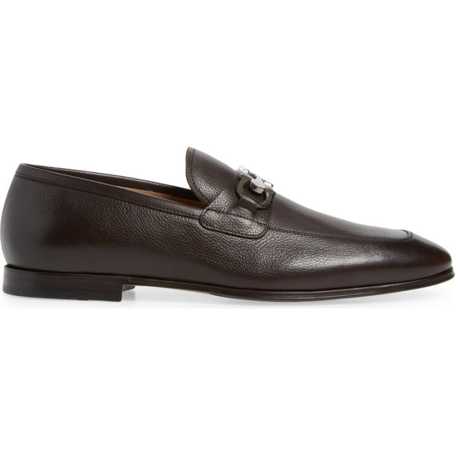 moon piper double gancio bit loafer