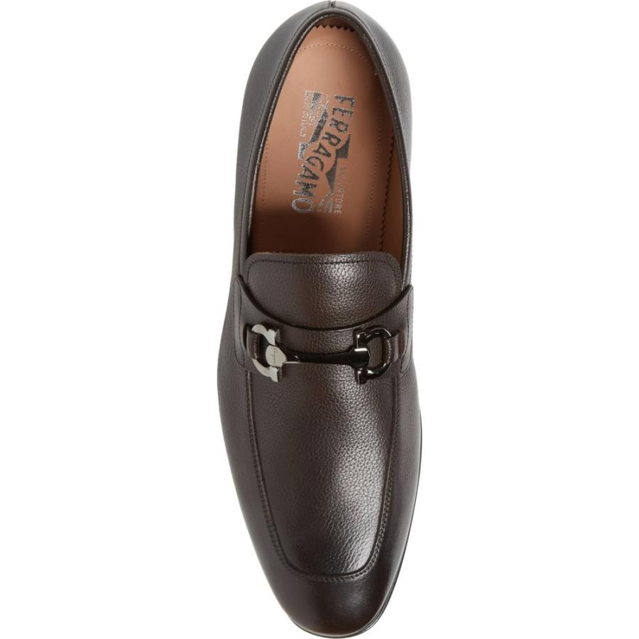 moon piper double gancio bit loafer salvatore ferragamo