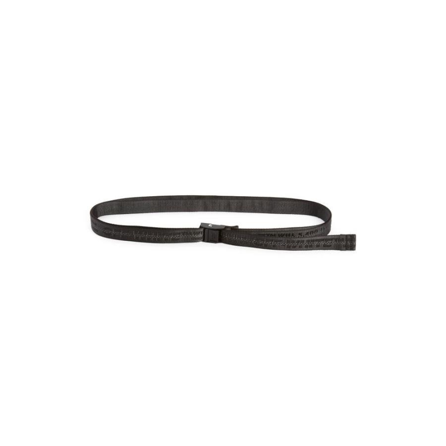 人気買付 オフホワイト Off White レディース ベルト Industrial Belt Black 直営の公式ショッピングサイト Angelesmexicanfood Com
