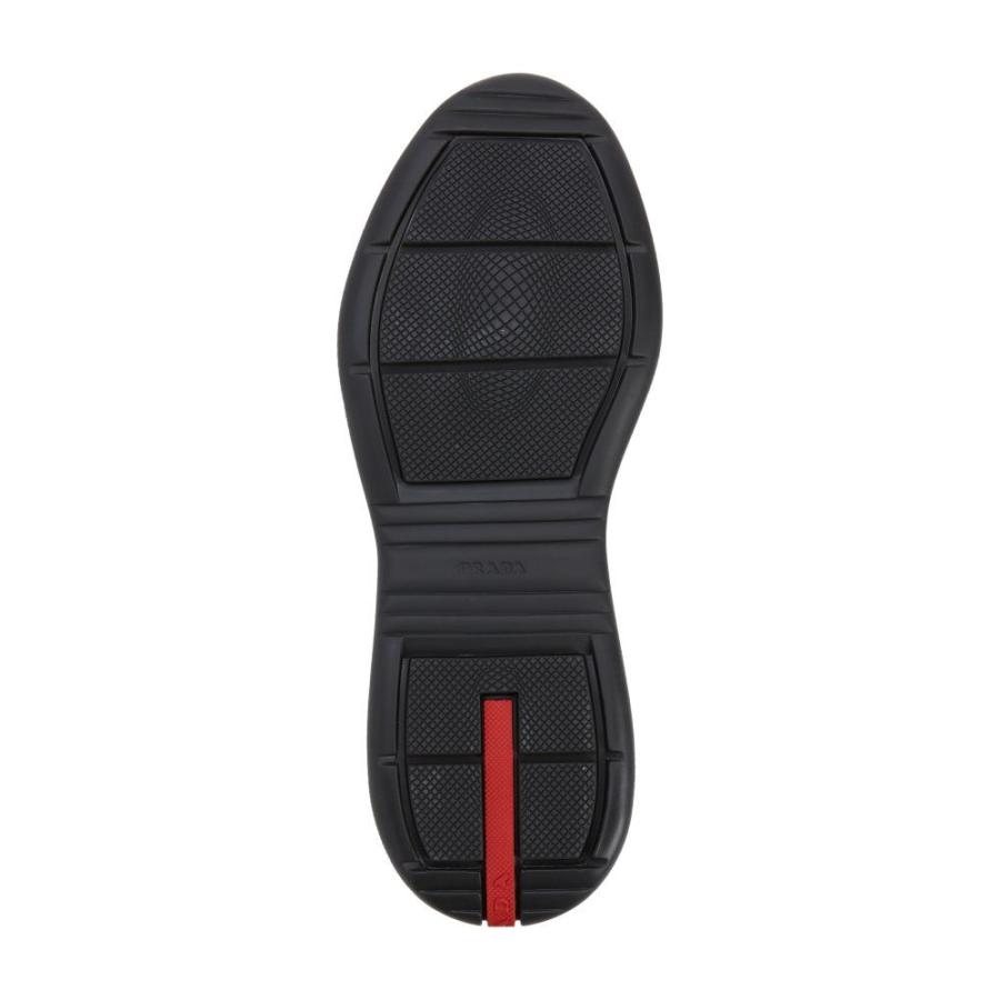 特価商品 Prada プラダ スニーカー メンズ シューズ 靴 プラダ Prada メンズ スニーカー シューズ 靴 Americas Cup Sneaker Inchiostro Nero シューズ Smssvg Org
