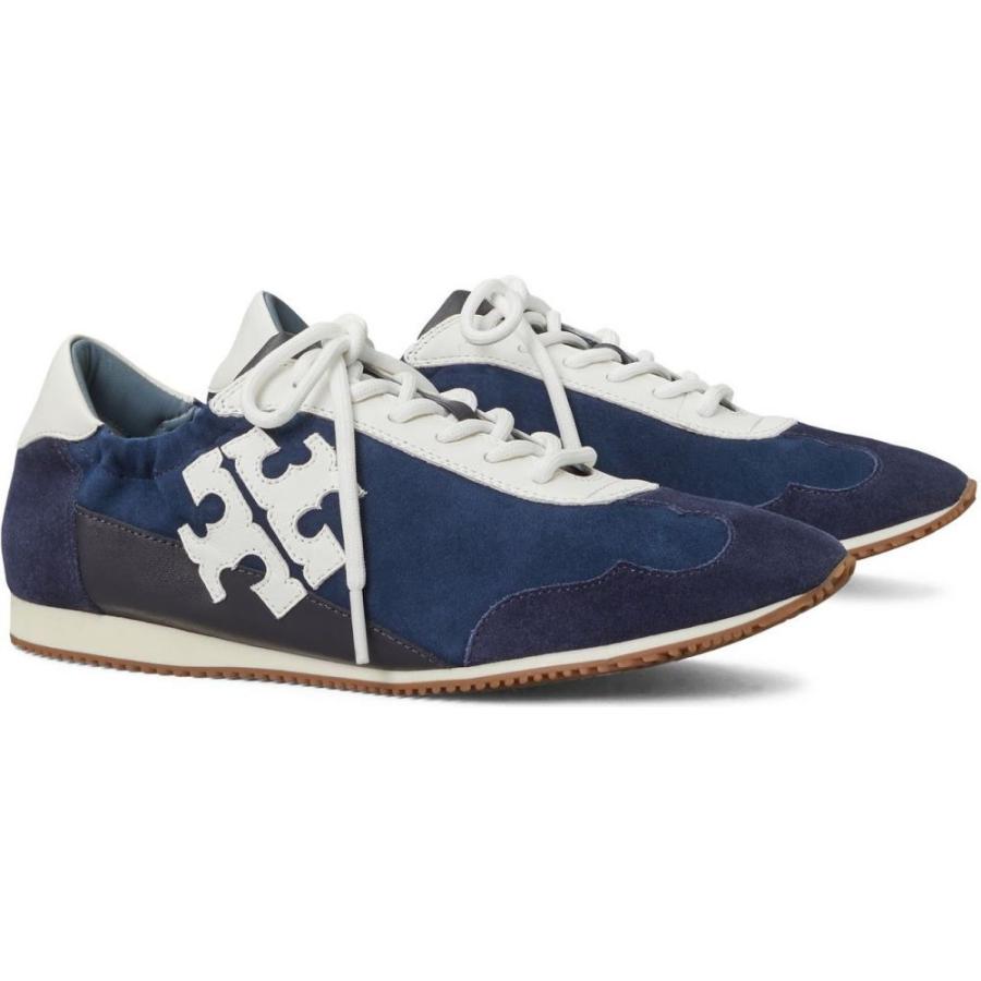 最高級 Tory Burch トリー バーチ スニーカー レディース シューズ 靴 トリー バーチ Tory Burch レディース スニーカー シューズ 靴 Tory Sneaker Perfect Navy シューズ Savannah Osc Com
