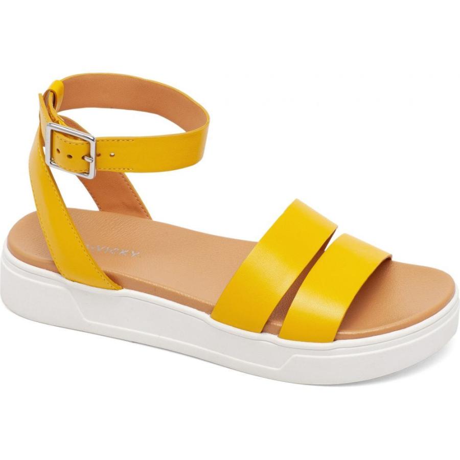 コンビニ受取対応商品 Platform Spirit シューズ 靴 アンクルストラップ サンダル ミュール レディース Vicky Lisa ビッキー リサ Ankle Yellow Sandal Strap その他サンダル Sutevalle Org