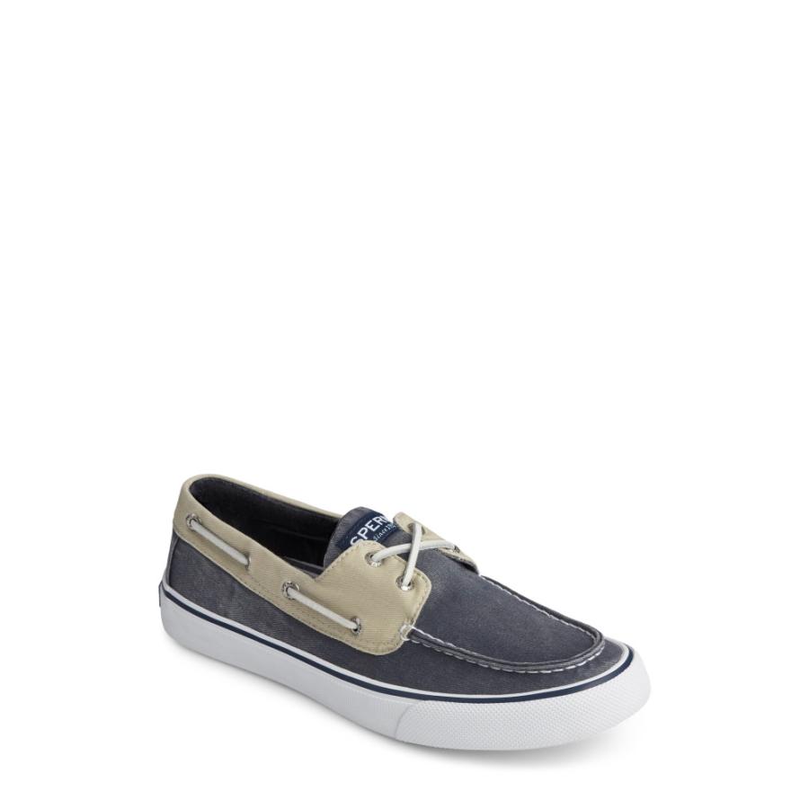 スペリートップサイダー Sperry メンズ デッキシューズ シューズ 靴 Bahama Ii Boat Shoe Navy Khaki Dp3 Ff40dcae1e フェルマート エフ Fermart Ef 通販 Yahoo ショッピング