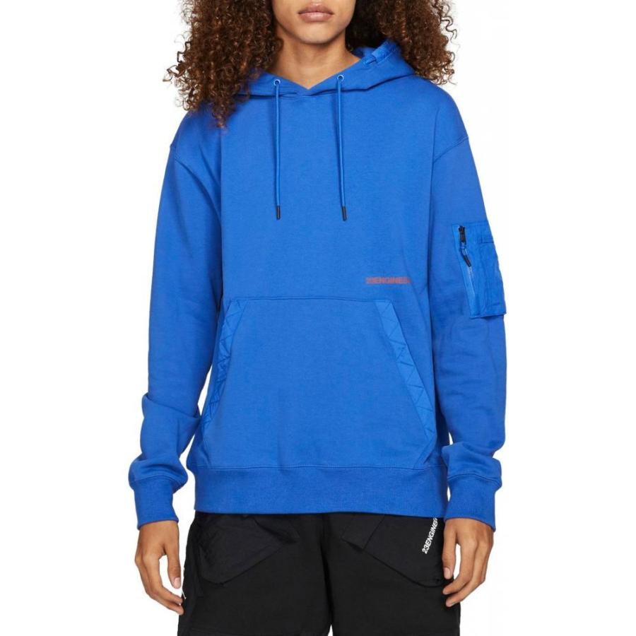 当季大流行 メンズ Jordan ジョーダン ナイキ トップス メンズ パーカー ジョーダン ナイキ Jordan パーカー Royal Royal Game Game Hoodie Pullover Engineered 23 トップス トップス Sharpfutures Org Uk