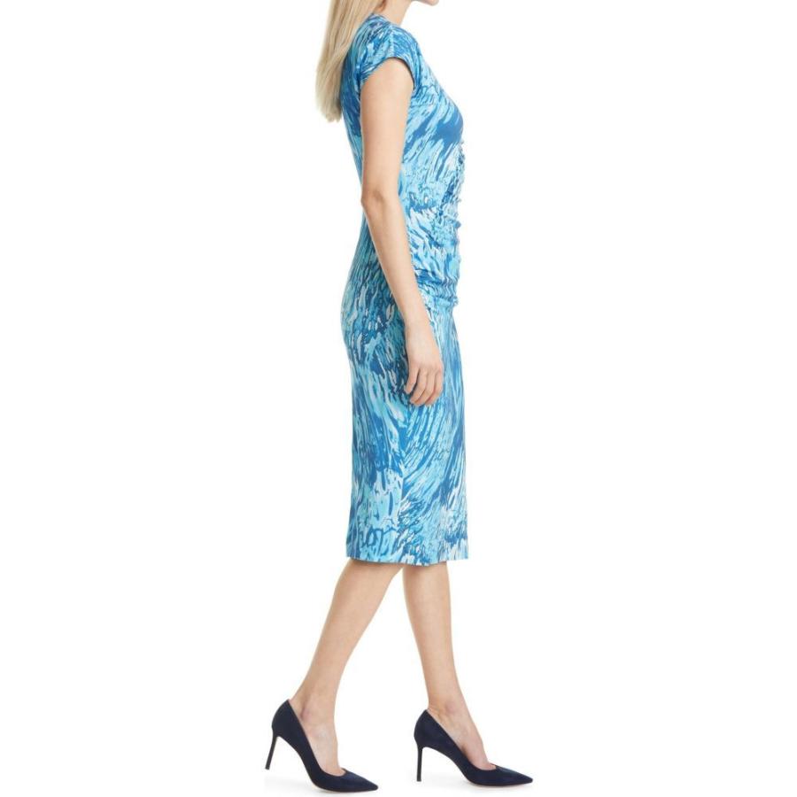 ヒューゴ ボス Boss レディース ワンピース タイト ワンピース ドレス Etall Tile Print Ruched Sheath Dress Tile Fantasy Dp3 Ff431cfd30 フェルマート エフ Fermart Ef 通販 Yahoo ショッピング