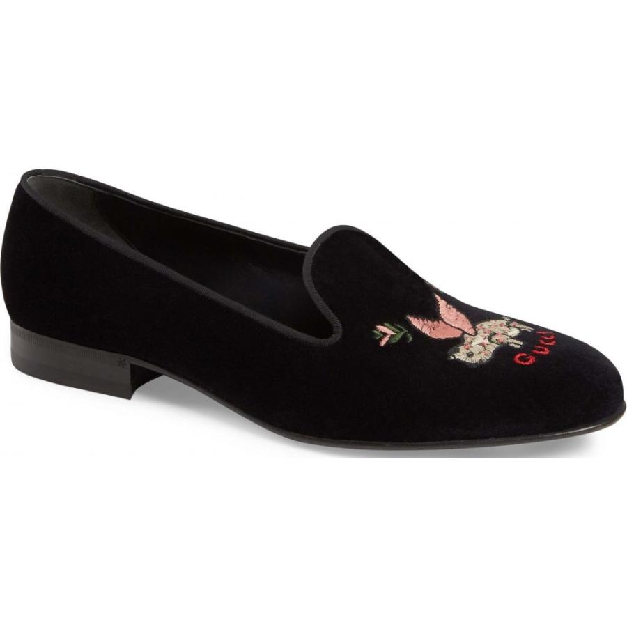 グッチ Gucci メンズ ローファー シューズ 靴 Glauco Loafer Black Www Arilab Com Tr Index Php