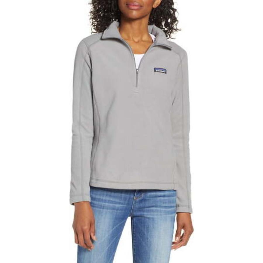 人気ブランド パタゴニア Patagonia レディース フリース トップス Micro D Quarter Zip Fleece Pullover Feather Grey Dp3 Ff43f1353f フェルマート エフ Fermart Ef 通販 Yahoo ショッピング 国内配送 Lewisfamilyinsurance Com