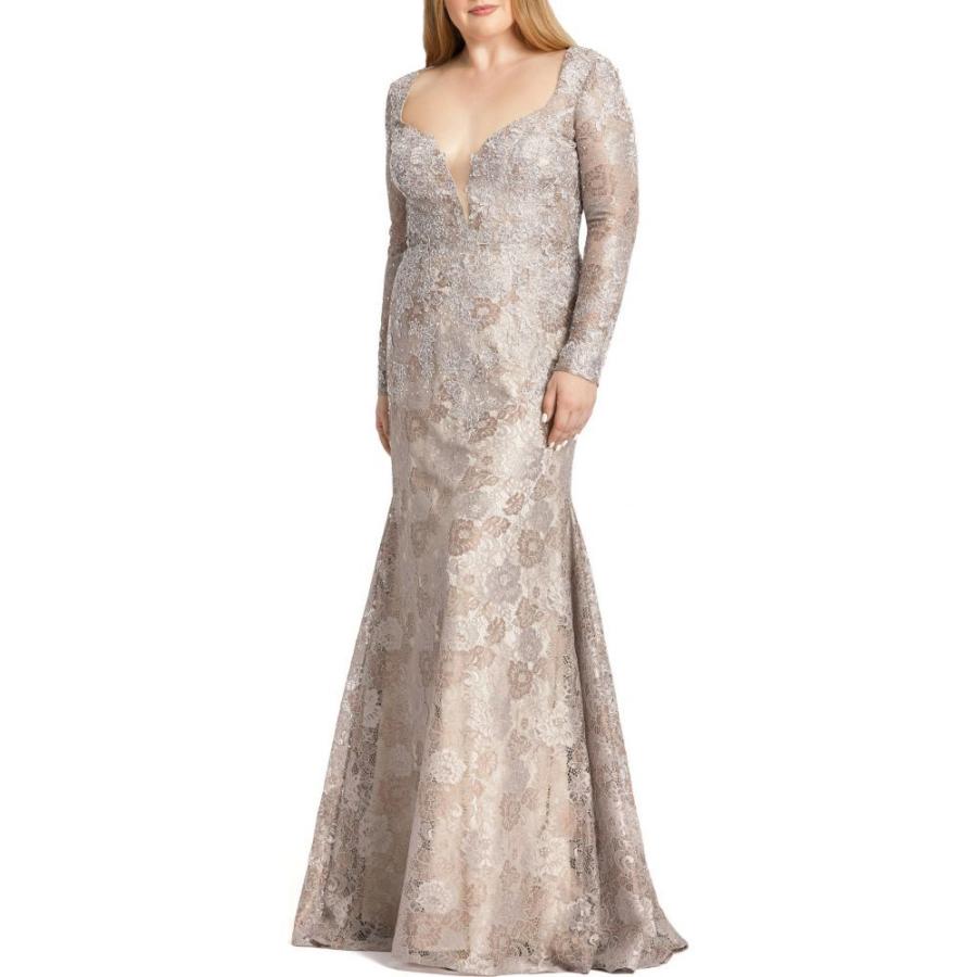 激安単価で マックドゥガル Mac Duggal レディース パーティードレス ワンピース ドレス Beaded Lace Long Sleeve Trumpet Gown Mocha Dp3 Ff4464 フェルマート エフ Fermart Ef 通販 Yahoo ショッピング 売り切れ必至 Www Doctor Plan Com
