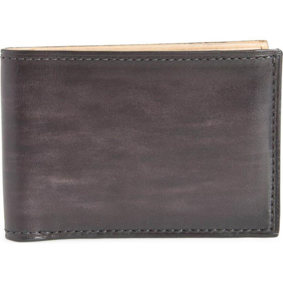 有名人芸能人 Slim 二つ折り 財布 メンズ Magnanni マグナーニ 財布 時計 雑貨 メンズ 財布 マグナーニ Magnanni Leather Grey Wallet Bifold 財布 Affaires Sociales Gouv Cg